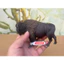 Bộ sưu tập đồ chơi trẻ em mô phỏng động vật hoang dã Sile Bison