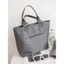 Túi Xách Tote Dung Tích Lớn Lớp Làm Việc Bốn Mùa Đi Làm Túi Vải Chống Nước Nylon Thường Ngày Tay-Car