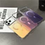 Ốp điện thoại chất liệu Acrylic gradient phun cát cho iPhone 17 Pro Max