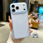 Ốp Điện Thoại Tản Nhiệt Cho iPhone 14 Plus 12 11 Pro Max XR XS Max X SE3 SE2 2022 2020 14 ProMax Cover Dễ Thương Mờ Trong Suốt Sang Trọng Đơn Giản Màu Kẹo Vỏ Mềm