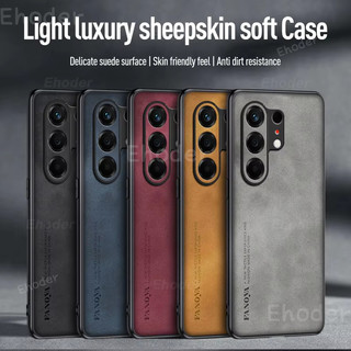 Vỏ Cho Tecno Camon 50 Pro Ultra 4G 5G 2026 Vỏ Điện Thoại Họa Tiết Da Cừu Da TPU Mềm Chống Sốc Cho Camon50Pro 50Pro 50Ultra Ốp Lưng