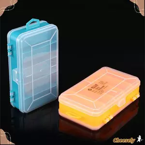 Hộp lưu trữ di động trong suốt đa chức năng