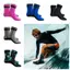 Tất lặn cao su tổng hợp DELMER, Tất lặn biển chống trượt 3mm, Giày Wetsuit Làm ấm cát Chống nước Tất nước đi biển Phòng tập thể dục