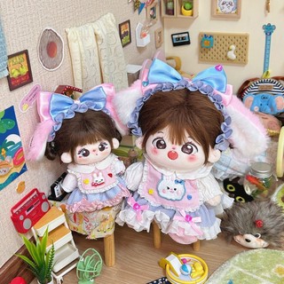 10cm 20cm Quần Áo Cho Bé Không Có Thuộc Tính Quần Áo Búp Bê Cotton Đa Điểm Phù Hợp Với Búp Bê Giá Rẻ Quần Áo 4.15