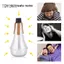 Toyuvn Mingzhe Hợp kim nhôm Nút chai Dải Trumpet Tắt tiếng Nhạc cụ nhẹ Phụ kiện để luyện tập trong nhà