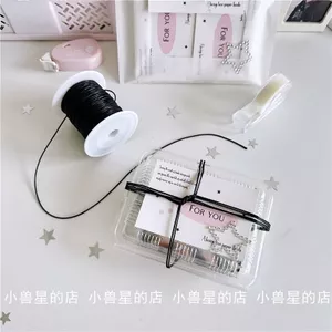 Dây sáp cotton chất lượng cao, bền chắc - phù hợp cho quà tặng và trang trí