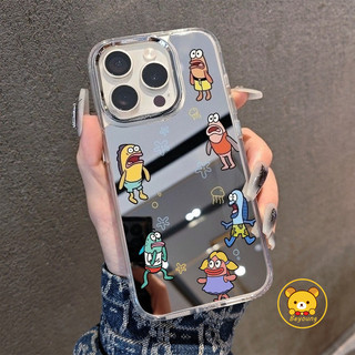 Ốp Điện Thoại Hoạt Hình Đáy Bikini Cho Honor 600 Lite 500 400 300 Ultra 200 Smart 100 90 Lite 80 70 60 50 Pro Plus 60 50 SE Magic 8 7 6 Pro Air 5 4 Lite Bao Gương Cá Dễ Thương Vỏ