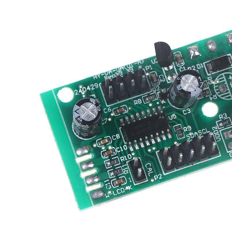 NS Cân Điện Tử Bo Mạch Chủ Thay Thế Chip Chính Xác LED LCD Bảng Mạch Lâu Dài Cho Cơ Thể Kỹ Thuật Số NS