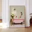 Pastel Self-Care Canvas Painting Chic Woman with Cocktail Modern Art Home Wall Decor Canvas Poster