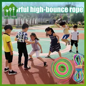 Sweet - Dây Nhảy Cao Su Cho Bé 5-10m, Đồ Chơi Vận Động, Quà Tặng