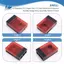 Dành Cho 5 Vỏ Argon Poly + 5 Thiết Kế Bảo Vệ Tăng Cường Lắp Ráp Dễ Dàng Hoàn Hảo Phù Hợp Với Đỏ