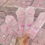 Đôi Dây Áo Ngực Trong Suốt Mắc Cài Điều Chỉnh Phụ Kiện Thời Trang Nữ