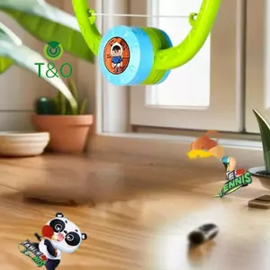 Bộ Trò Chơi Bóng Bàn Gắn Cửa Điều Chỉnh Được - Perfect cho Tập Luyện và Giải Trí tại Nhà