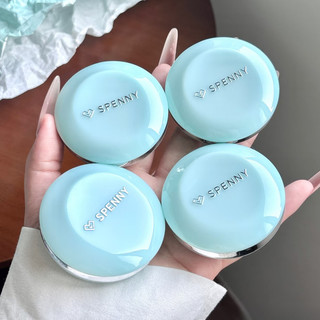 SPENNY Phấn má hồng dạng kem đa năng tạo khối cho trang điểm nhẹ hàng ngày