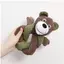 【Ready Stock】 Dog Sound Toy Self-Hi Relieving Boredom Molar Long Lasting Not Rotten Rabbit Plush Medium Large Dog Pet Supplies RkTi