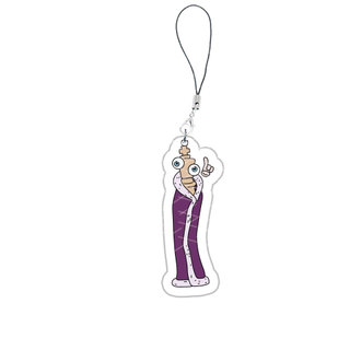 Acrylic The Amazing Digital Circus Phone Chain Accessories Pomni Jax Ragatha Gangle Phone Charms Small Pendan F