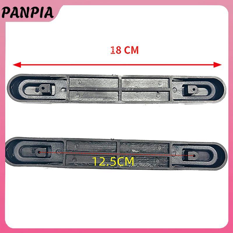 PNPIA- Tay Cầm Hành Lý Xe Đẩy Hộp Đựng Kính Thiên Văn Cầm Mang Kéo Thay Thế Sáng Tạo Và Thiết Thực Vali Đen Phụ Kiện