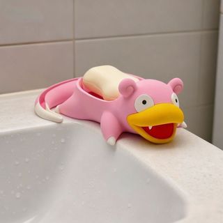 Pokémon Stay Beast Shape Soap Box Hoạt Hình Hàng Hóa Phong Cách Mới Hộ Gia Đình Sáng Tạo Phòng Tắm Hộp Bảo Quản Xà Phòng