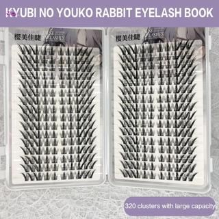 Lông Mi Giả Tự Nhiên Lông Tơ Khối Lượng Lash Mở Rộng Với Dây Mỏng Để Trang Điểm Hàng Ngày