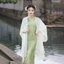 Áo Cardigan ren GUSTAVA, Khăn choàng ren dài màu tinh khiết, Trang phục nữ Nhẹ Drapy móc Openwork Tua Rua Drape Khăn choàng rỗng mùa xuân hè