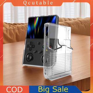 Dành Cho ANBERNIC RG 35XXPRO Bảng Điều Khiển Trò Chơi TPU Vỏ Bảo Vệ Chống Sốc Phụ Kiện Trò Chơi