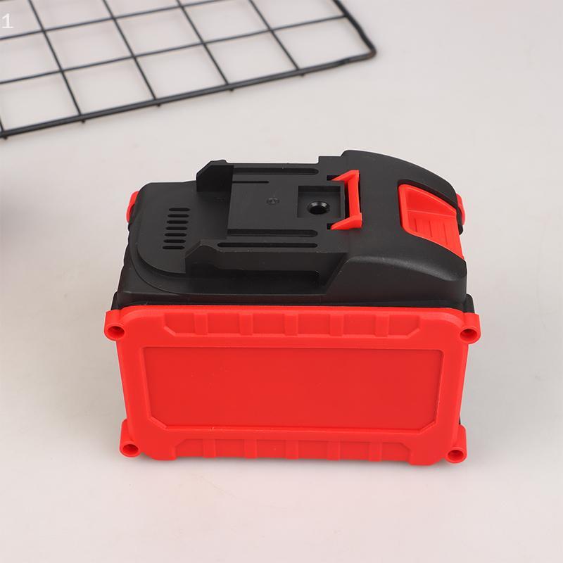 COD 21700 li pin Trường hợp với bảng mạch cho DIY Shell box với BMS PCB board sạc bảo vệ có thể cài đặt 10/15 Pin