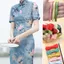 IAPPORTUNIA 1CM Edge May Ruy Băng Dây, Vải Sateen Sườn Xám Đường Ống Viền, Bền Nhiều Màu Sắc 10MM Chiều Rộng Quần Áo Phụ Kiện 4Fold Iron Free Bias Băng Cho Quần Áo
