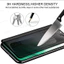 1-2 Chiếc Cho Tecno Camon i4 40 Premier Chống Gián Điệp Riêng Tư Kính Cường Lực Cho Tecno Camon 30 20s 20 Pro Premier 5G 4G Đen Edge Bảo Vệ Màn Hình Chống Vân Tay