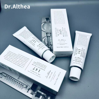 DR.ALTHEA Face Cream 345 147 Làm dịu độ ẩm dai dẳng Tăng cường chống oxy hóa Kem dưỡng da mặt đa chức năng Chăm sóc da mặt