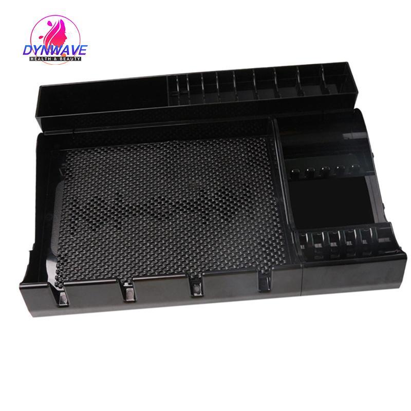 Dụng Cụ Tạo Kiểu Dụng Cụ Tổ Chức Cắt Tóc Khay Chống Trượt Nhiều Ngăn Lưu Trữ