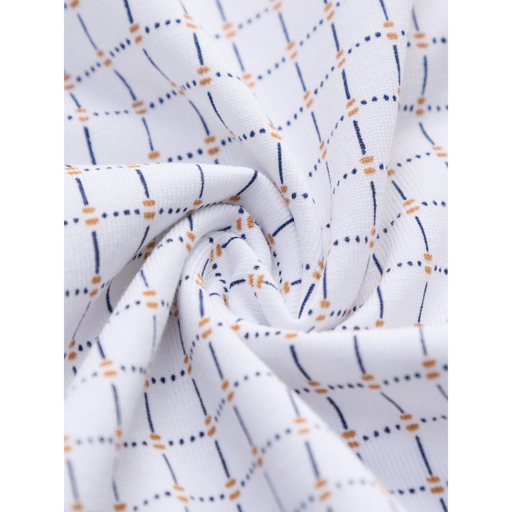 Áo Polo không túi SAN SCIARO vải Cotton form REGULAR SS00000057