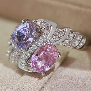 Nhẫn nữ zirconia phong cách châu âu và mỹ