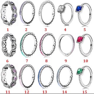 Nhẫn Zirconia Vuông Bạc S925 Lấp Lánh - Thời Trang Và Phù Hợp Làm Nhẫn Đôi