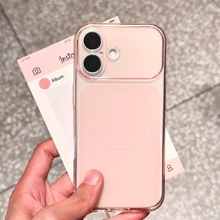 Ốp Điện Thoại Silicon Mềm Trong Suốt Siêu Mỏng Sang Trọng Cho IPhone 17Pro Max 16 15 14 13 12 Pro Max 11 Bảo Vệ Ống Kính Matte Cover