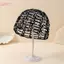 Mũ Beanie Sequin Sáng Bóng Cho Bé Gái, Xu Hướng Y2K Thời Trang Mùa Hè