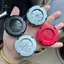 Xe Moto Engine Start Stop Button Cover Công Tắc Đánh Lửa Loại Lưỡi Dao Nắp Bảo Vệ Xoay Được Trang Trí Nội Thất Trang Trí Stier mới
