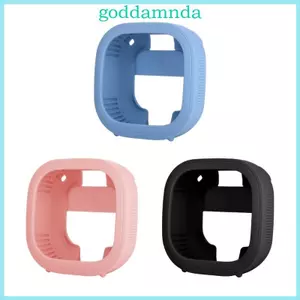 Ốp Silicon Linh Hoạt GODD Cho Loa Lỗ Mang Vô Hình Để Vận Chuyển Dễ Dàng