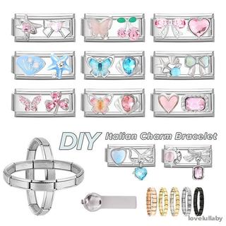 <![CDATA[Trang sức phong cách Y2K - Chuỗi zircon hình hoa ngôi sao và trái tim, vàng sáng bóng]]>