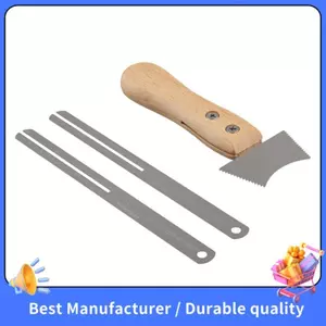 Đàn Guitar Fret Dây Rãnh Bảo Vệ Thước Ngón Tay Thay Thế Bộ Dụng Cụ Bảo Vệ Ngón Tay Thay Thế Bộ Dụng Cụ