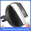 1 Chiếc Đèn Pha Ô Tô Nút Núm Cho 5 / 7 Series X3 X4 F01 F02 F03 F10 F18 F07 F06 F25 F26 Đen