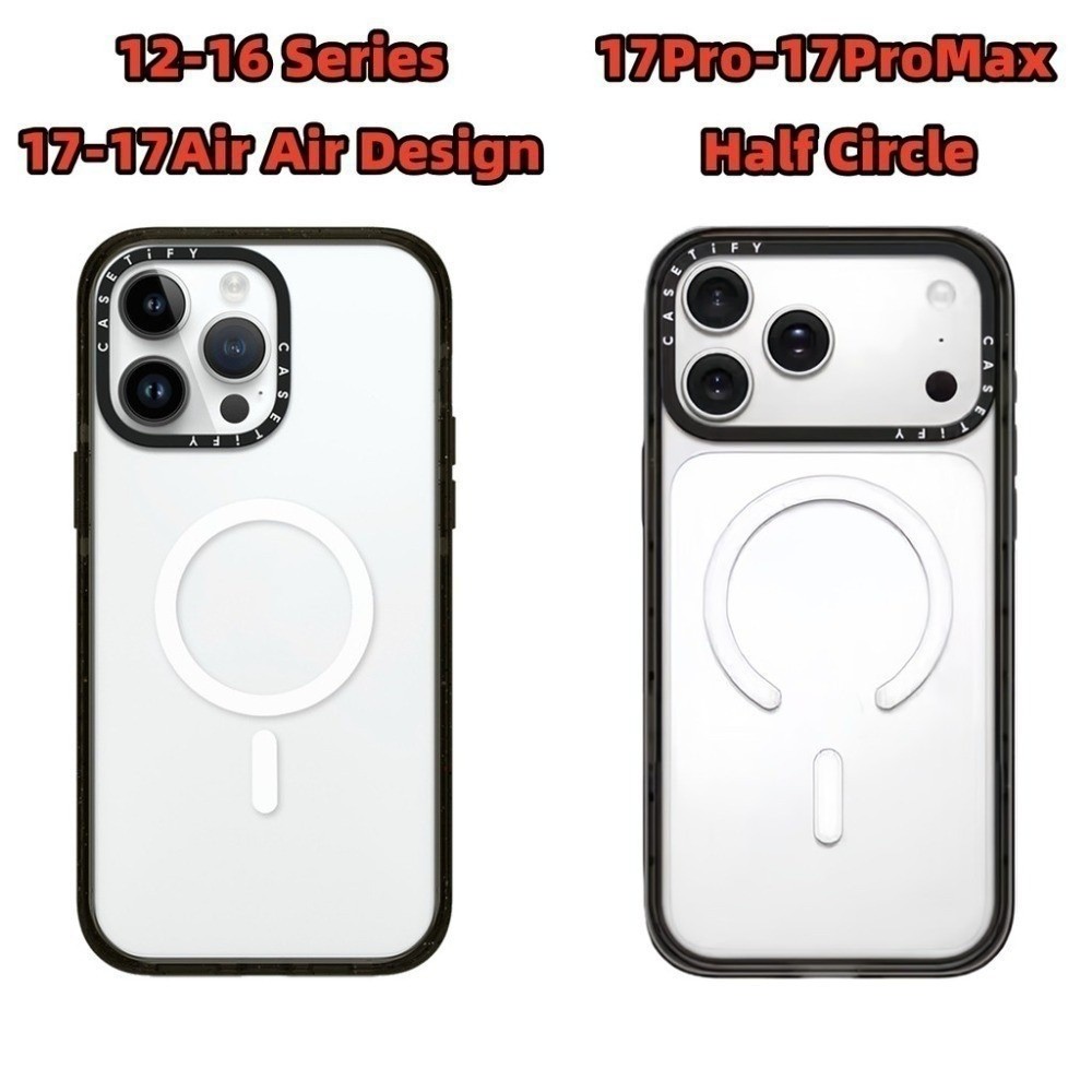 Ốp Điện Thoại Acrylic Từ Chấm Series Cho iPhone 17 Pro Max 17 Air 16 Plus 15 14 13 12 Vỏ Bảo Vệ Chống Sốc