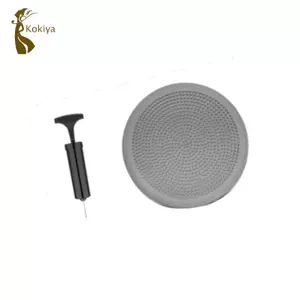 Đệm Wobble Đệm thăng bằng bơm lạm phát Ghế linh hoạt