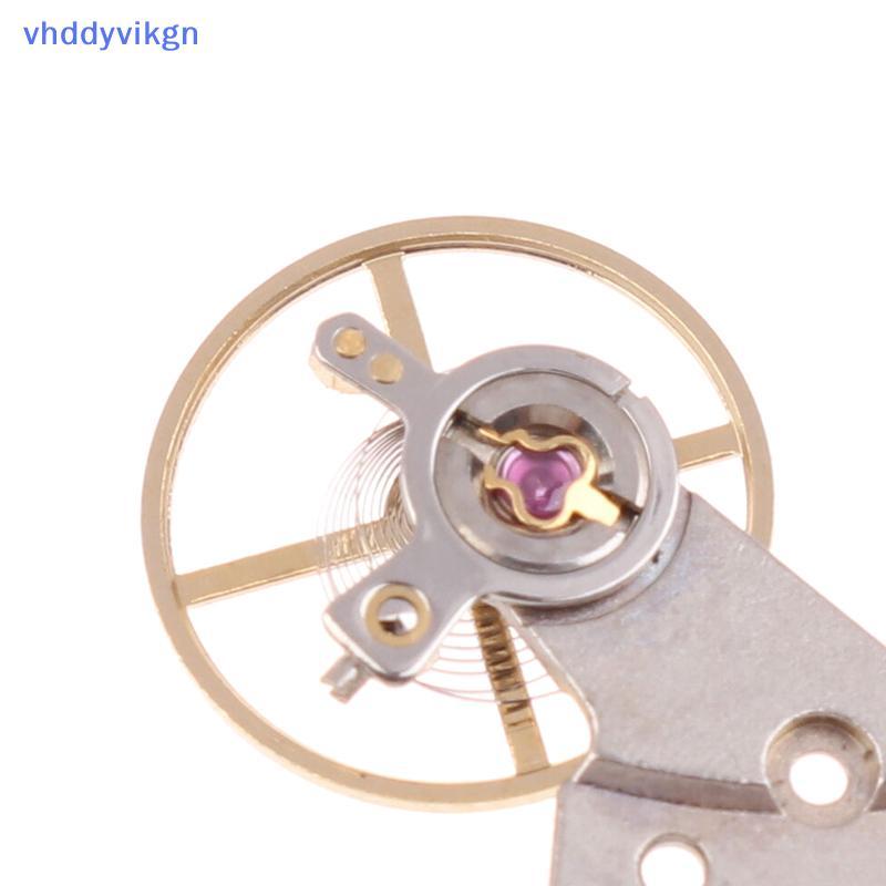 Phụ kiện đồng hồ VHDD Bánh xe cân bằng nội địa 8205 8213 Bộ lắp ráp bánh xe cân bằng chuyển động Bao gồm bộ phận sửa chữa tấm kẹp xoay VN
