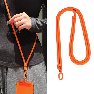 Dây Điện Thoại Di Động Nữ Có Thể Điều Chỉnh Cao Cấp Messenger Có Thể Trở Lại Treo Cổ Dây Đeo Dụng Cụ Tiện Dụng Chống Mất Túi Điện Thoại Di Động C