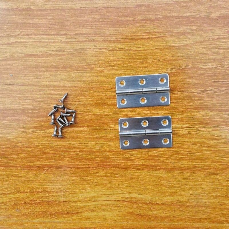 Phụ Kiện Đàn Piano Sửa Chữa Đế Nhạc Bản Lề Sáu Lỗ Tám Lỗ Thẳng Cạnh Ren Đồng Nguyên Chất Lỗ Thép Không Gỉ Khoảng Cách 17.5