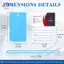 HFTOY Mềm Pvc Du Lịch Thẻ Hành Lý Máy Bay Màu Silicon Bán Buôn Vali Nhãn Phụ Kiện Túi Tên Thẻ Tay Áo ~