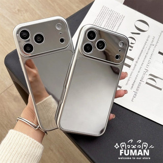 Ốp Điện Thoại Gương Bạc Ins Phong Cách Cho OnePlus 15 13 13R 12R 11 11R Nord N300 CE5 CE4 Lite ACE 6 5 Ultra Racing 3 3V 2 2V Pro Sang Trọng Thiết Kế Mới Vỏ Mềm Chống Sốc Dễ Thương
