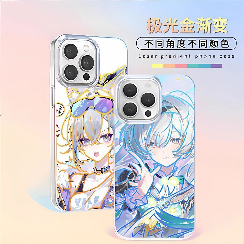 Honkai: Star Rail / Cyrene / Firefly / Castorics / Silver Wolf /