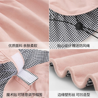 Mùa Xuân Mùa Hè Trẻ Em Mũ Chống Nắng Du Lịch Ngoài Trời Thoáng Khí Trẻ Em Chống Nắng Mũ Hoạt Hình Bé Rỗng Mũ 26.4.7