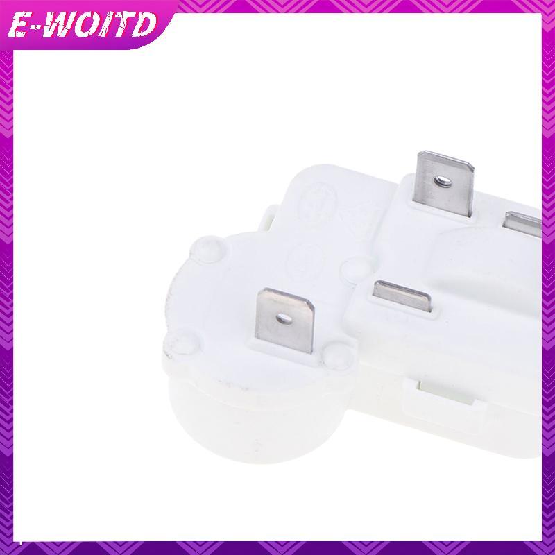 E-WOITD 2 / 4Pins Tủ Lạnh PTC Starter Relay Bảo Vệ Quá Tải ZHB45-105P15 / ZHB65-120P15 Tủ Lạnh BEU Dụng Cụ Điện E-WOITD